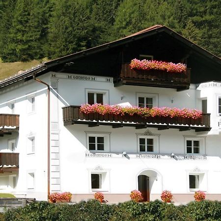 Appartements Fliana Mathon/Ischgl Eksteriør billede