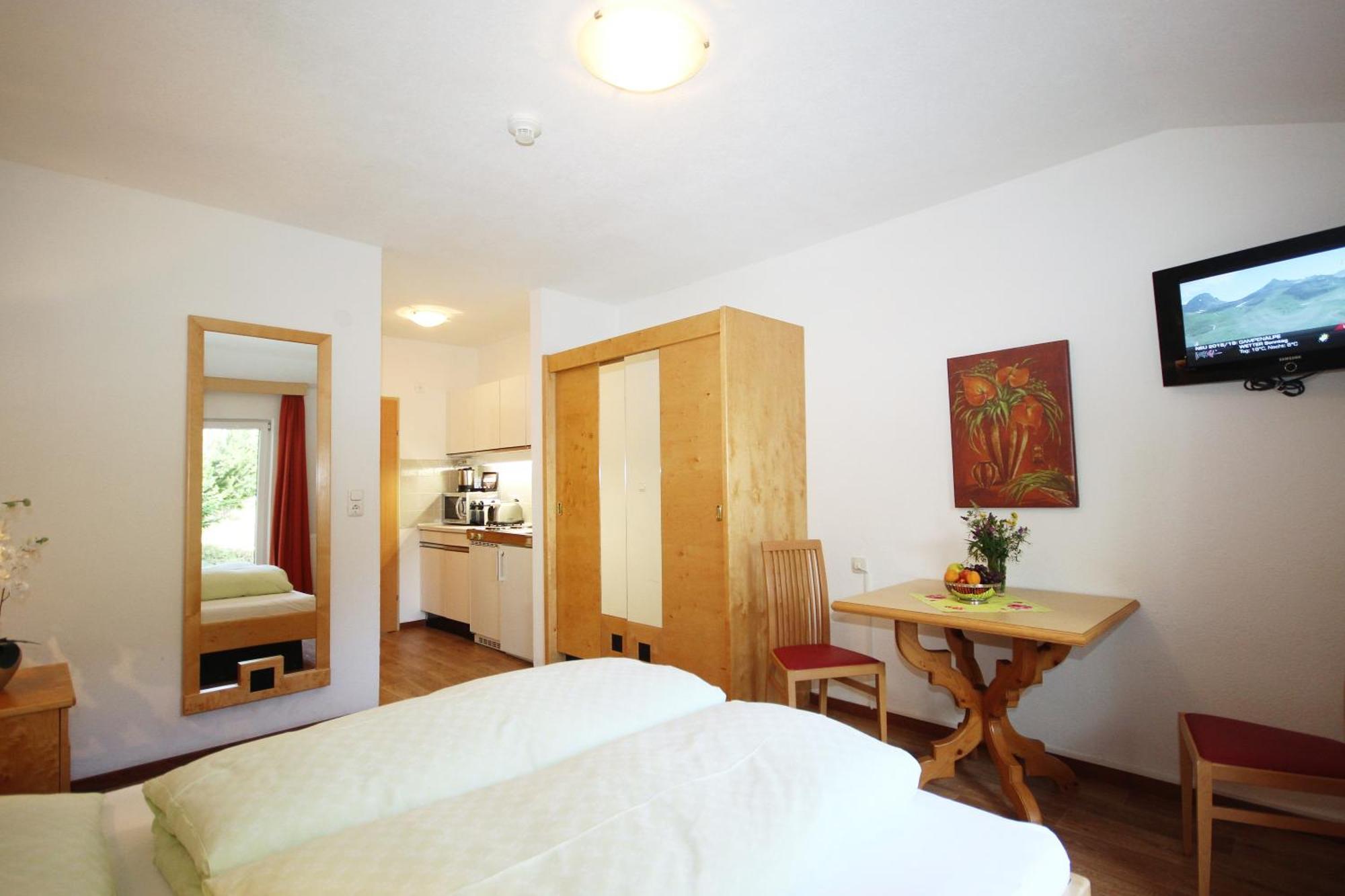Appartements Fliana Mathon/Ischgl Eksteriør billede