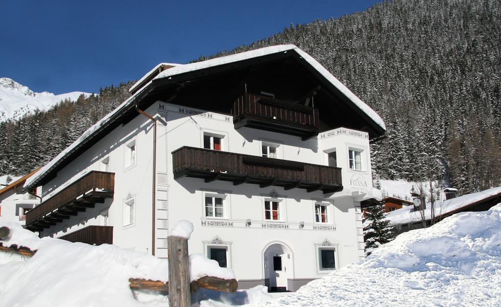 Appartements Fliana Mathon/Ischgl Eksteriør billede