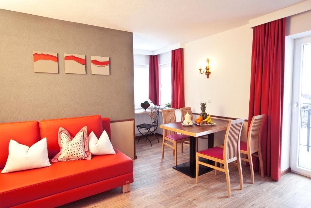 Appartements Fliana Mathon/Ischgl Eksteriør billede
