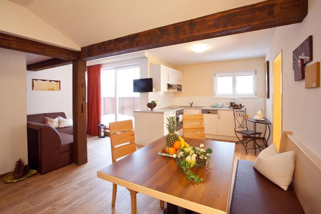 Appartements Fliana Mathon/Ischgl Eksteriør billede
