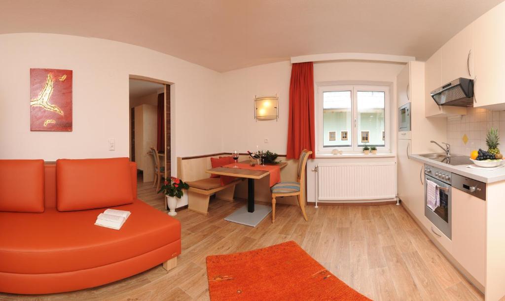 Appartements Fliana Mathon/Ischgl Eksteriør billede