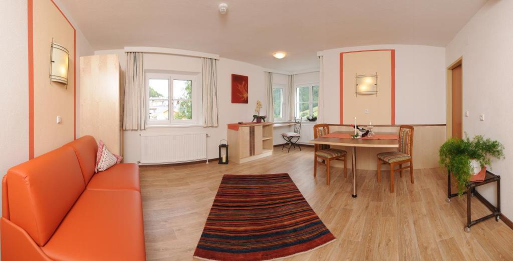 Appartements Fliana Mathon/Ischgl Eksteriør billede