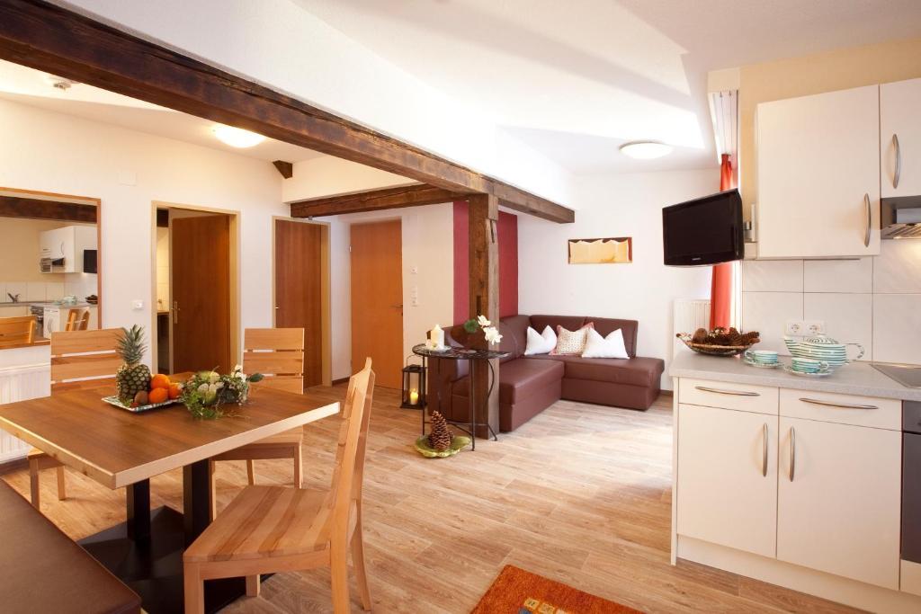 Appartements Fliana Mathon/Ischgl Værelse billede