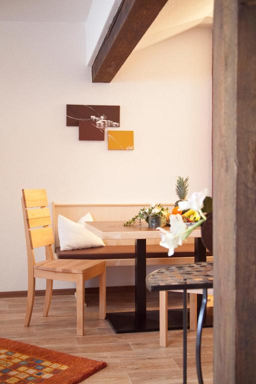 Appartements Fliana Mathon/Ischgl Værelse billede