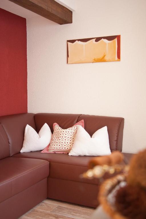 Appartements Fliana Mathon/Ischgl Værelse billede