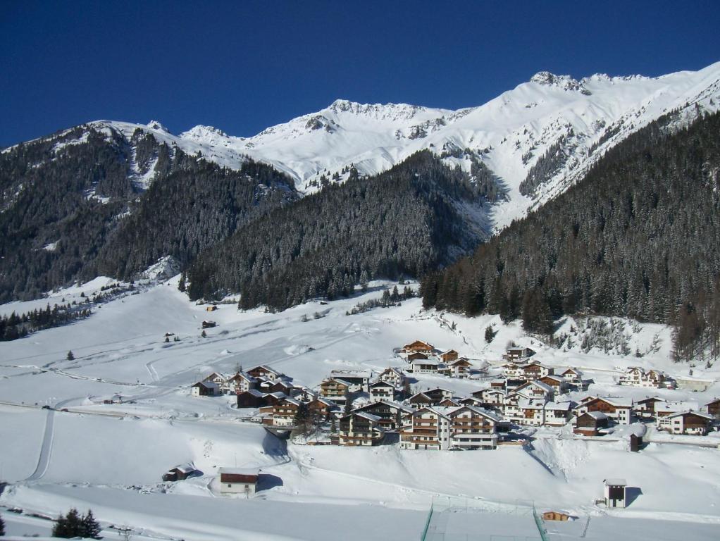 Appartements Fliana Mathon/Ischgl Eksteriør billede